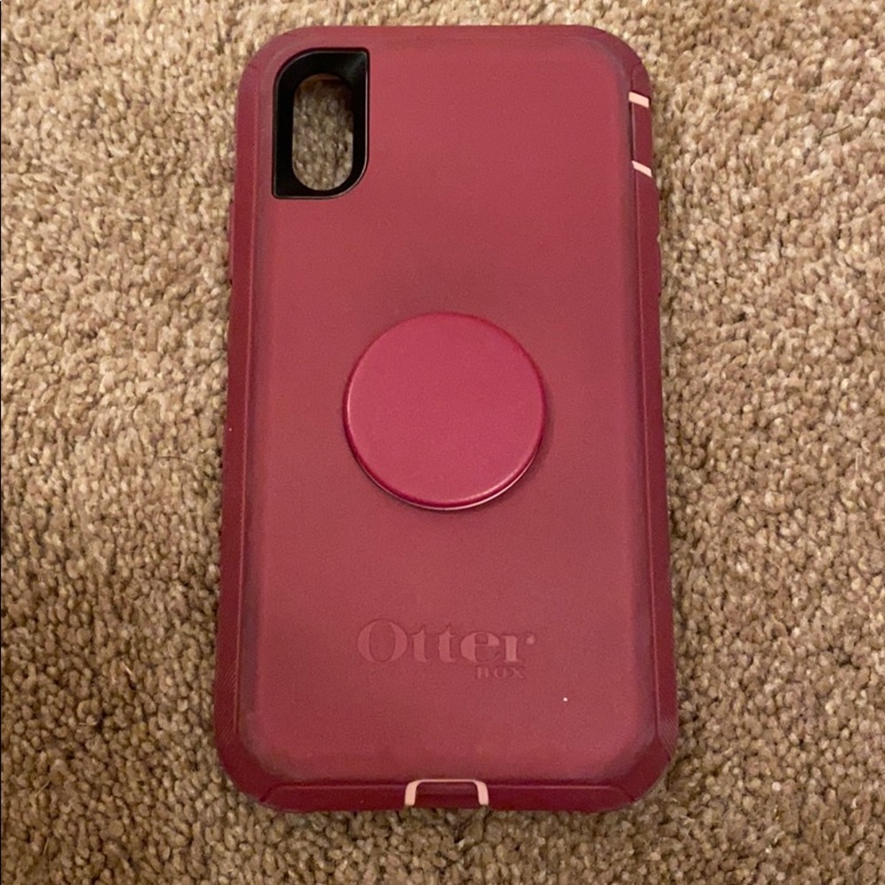 iPhone XR OtterBox